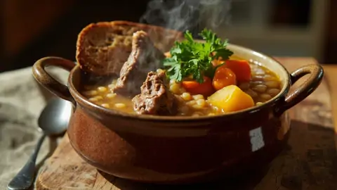 Estofado Irlandés (Irish Stew)
