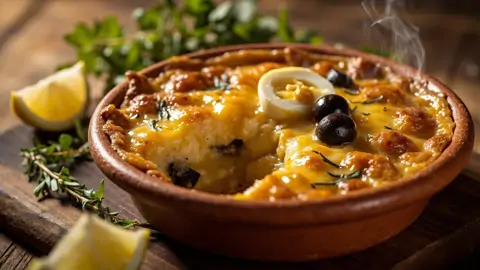 Pastel de Choclo Chileno