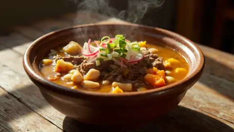 Locro Criollo Argentino