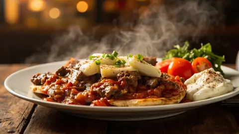 Iskender Kebap