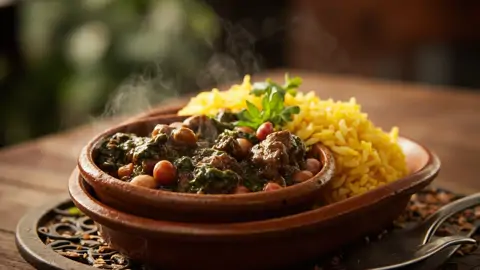 Ghormeh Sabzi