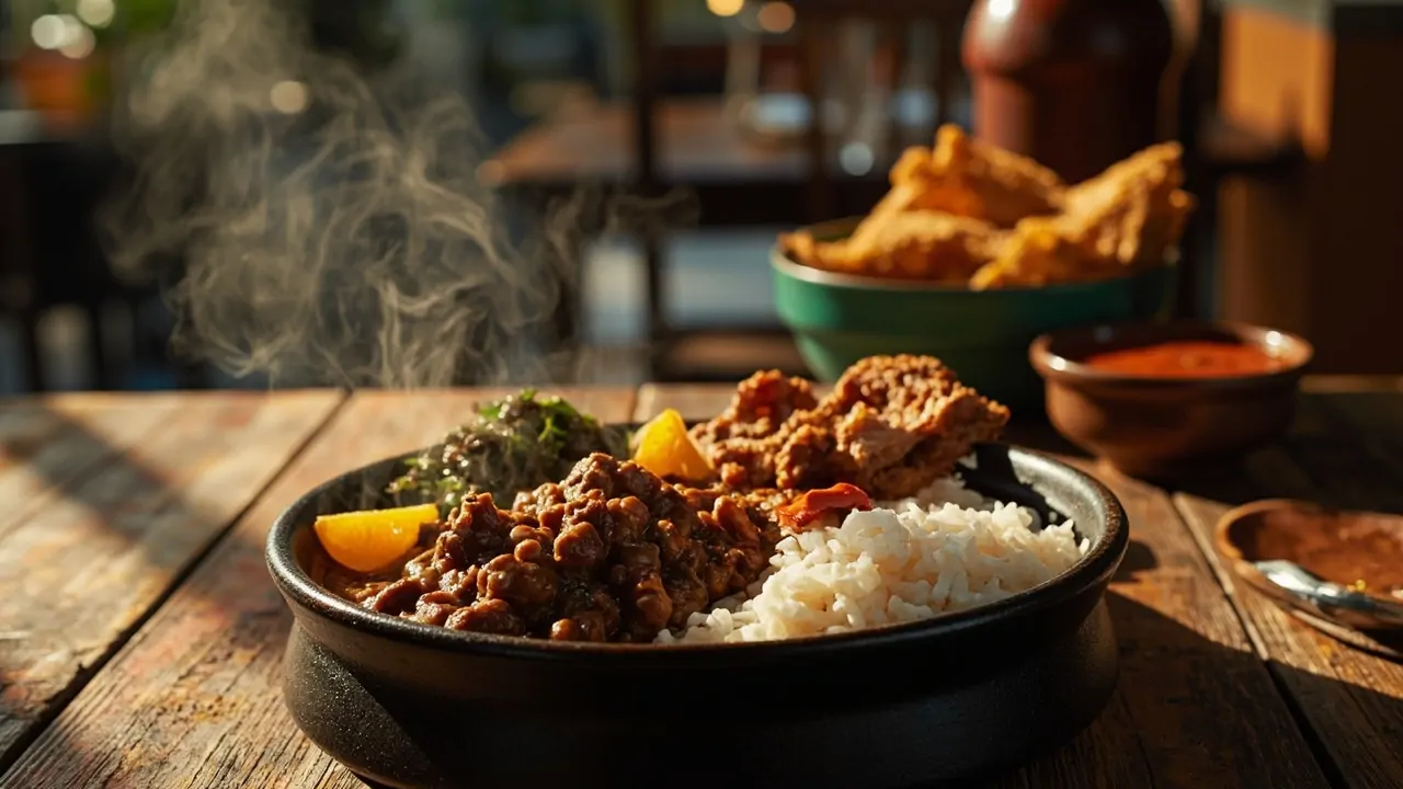 Feijoada Brasileña Tradicional