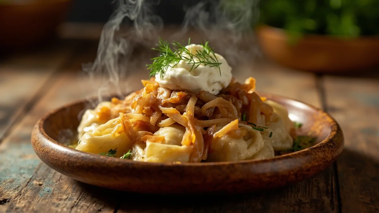 Pierogi Ruskie