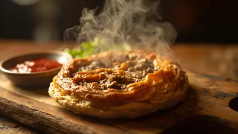 Australian Meat Pie