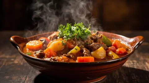 Goulash Húngaro Tradicional