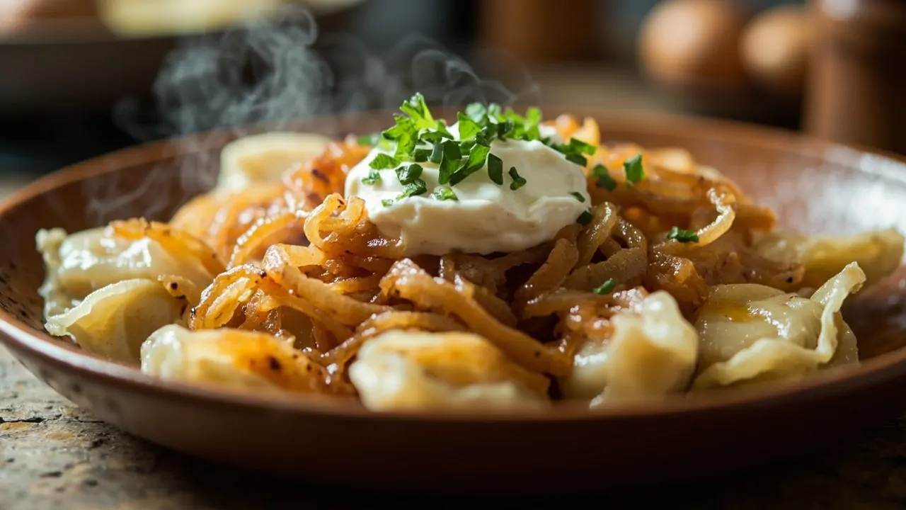Pierogi Ruskie