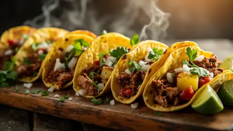 Tacos al Pastor