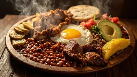 Bandeja Paisa