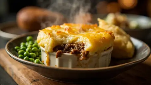 Shepherd's Pie