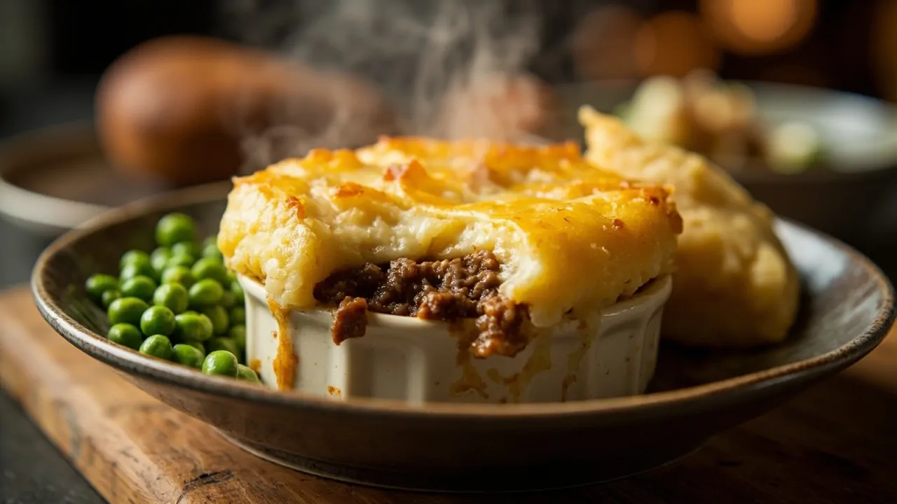 Shepherd's Pie