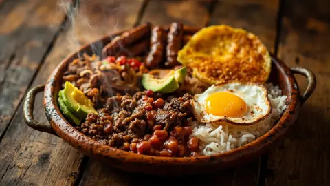 Bandeja Paisa