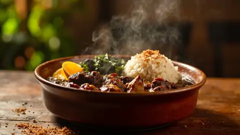 Feijoada Brasileña