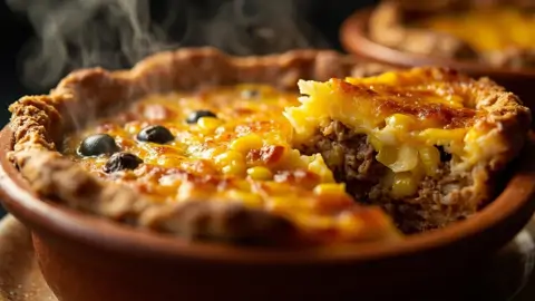 Pastel de Choclo