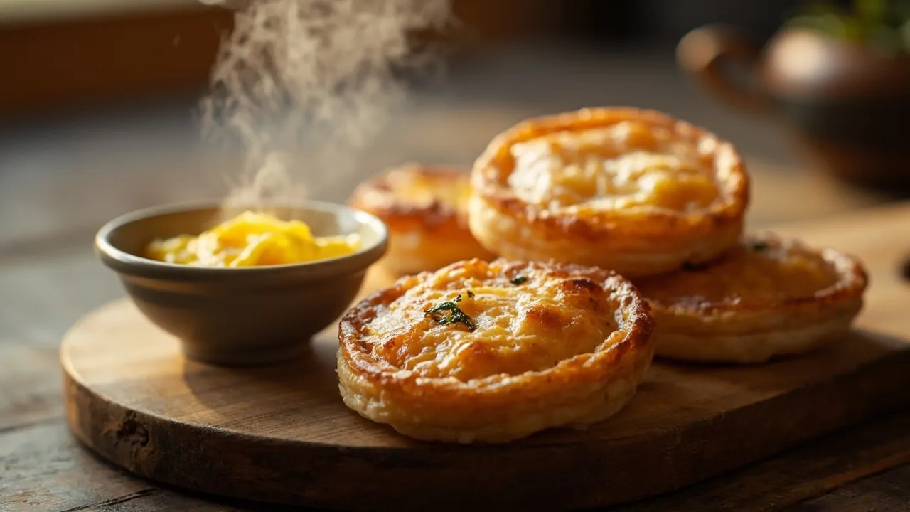 Karjalanpiirakka (Empanadas de Carelia)