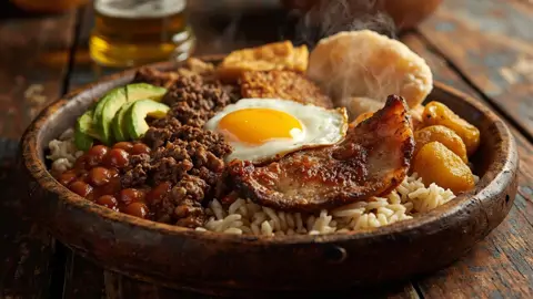 Bandeja Paisa
