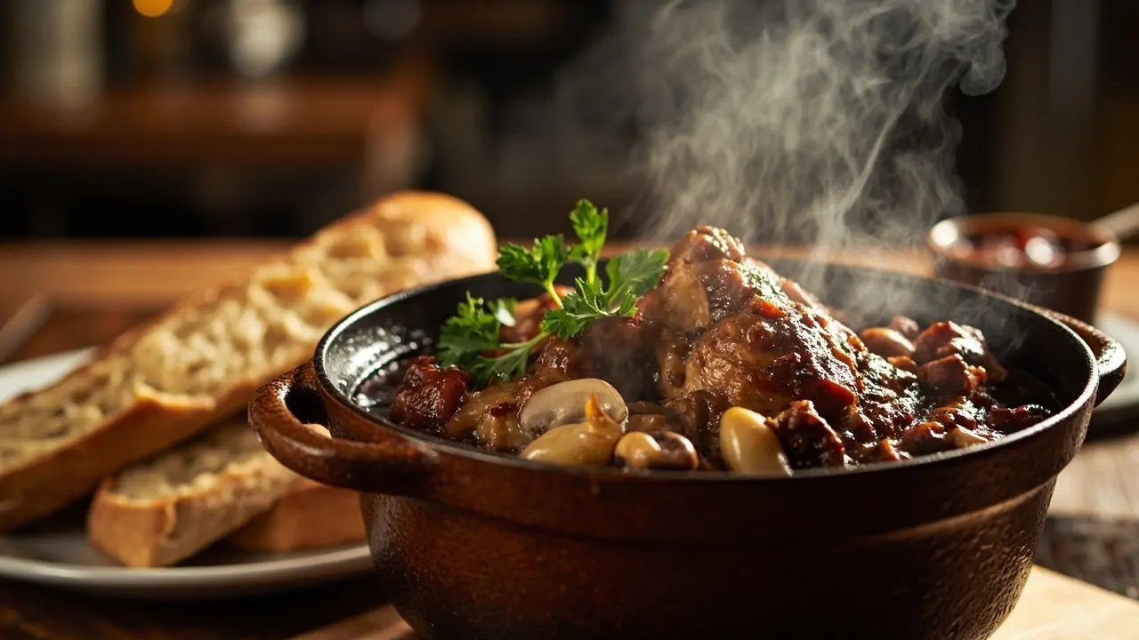 Coq au Vin