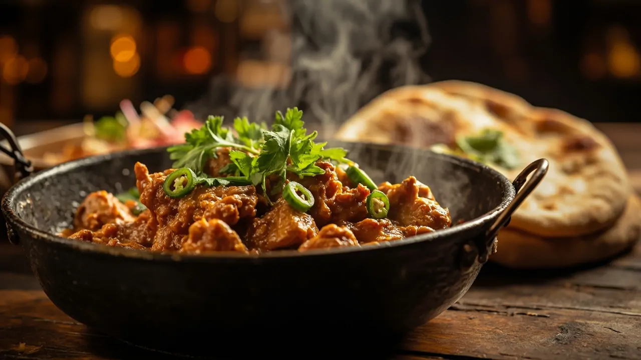 Chicken Karahi