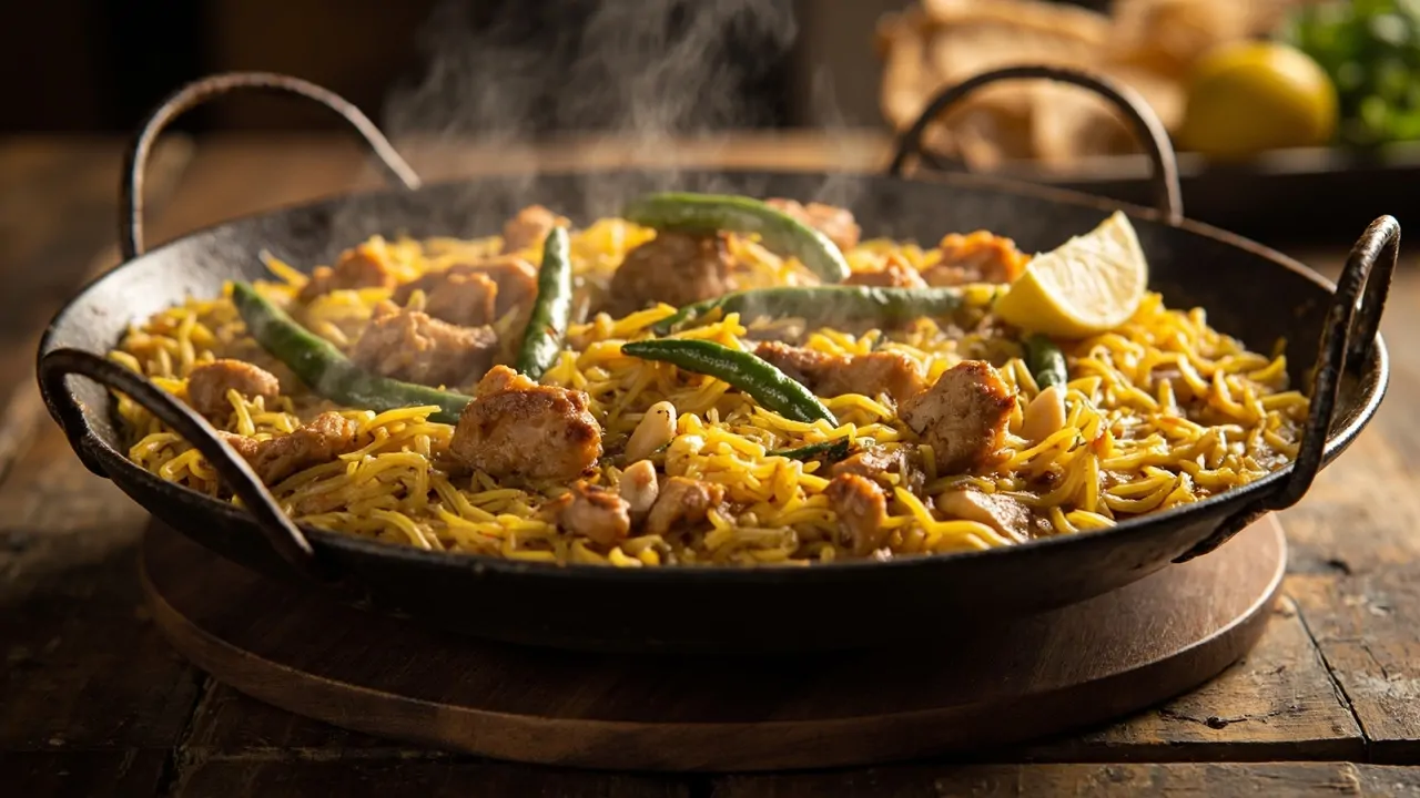 Paella Valenciana