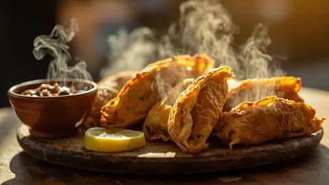 Empanadas Argentinas de Carne