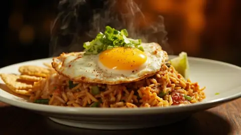 Nasi Goreng