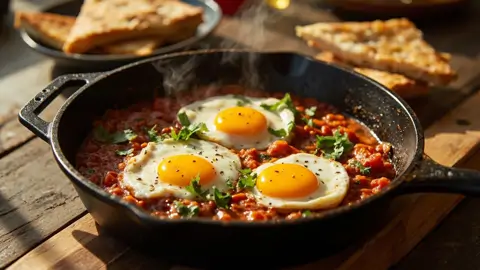 Shakshuka