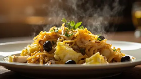 Bacalhau à Brás
