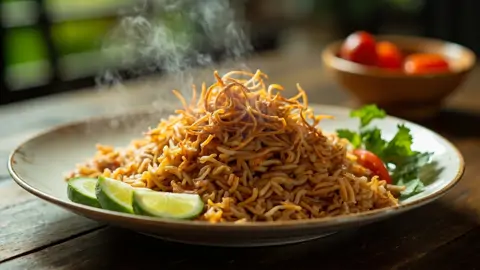 Nasi Goreng Indonesio