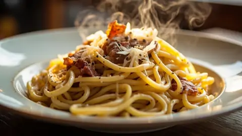 Pasta alla Carbonara