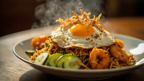 Nasi Goreng Indonesio