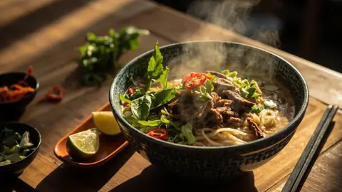 Phở Bò Vietnamita