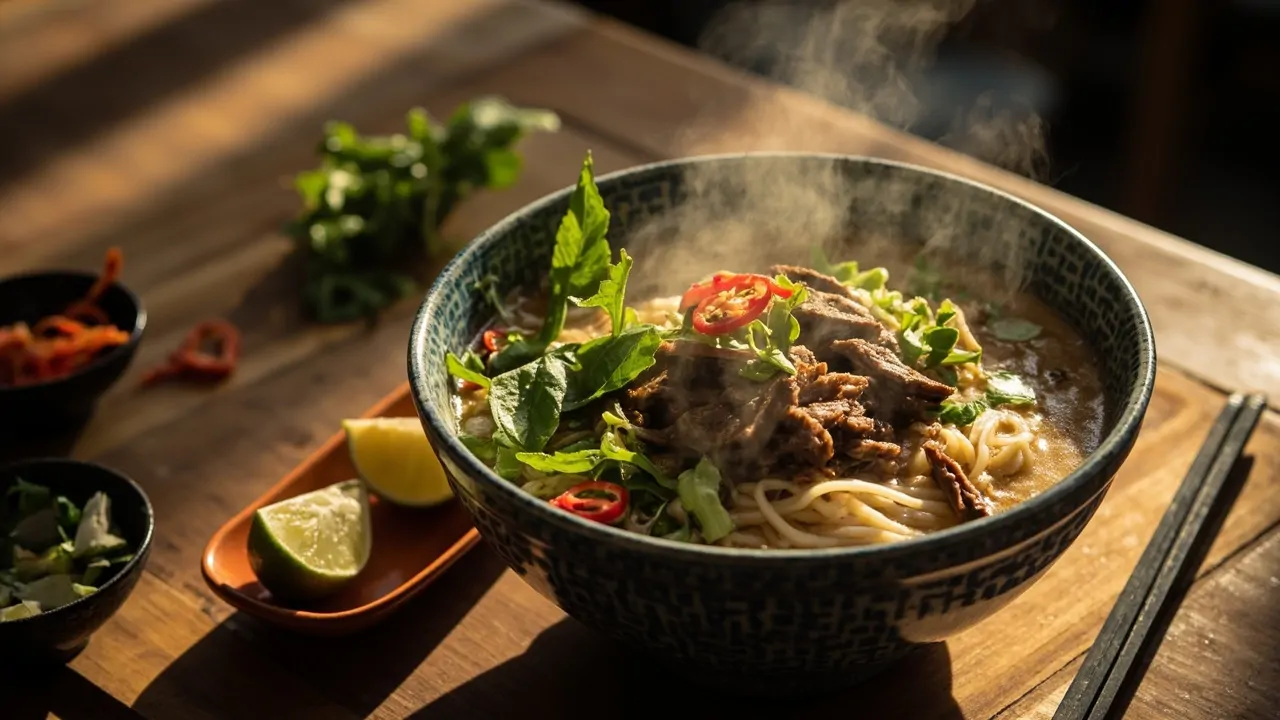 Phở Bò Vietnamita