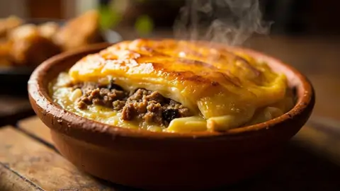Pastel de Choclo