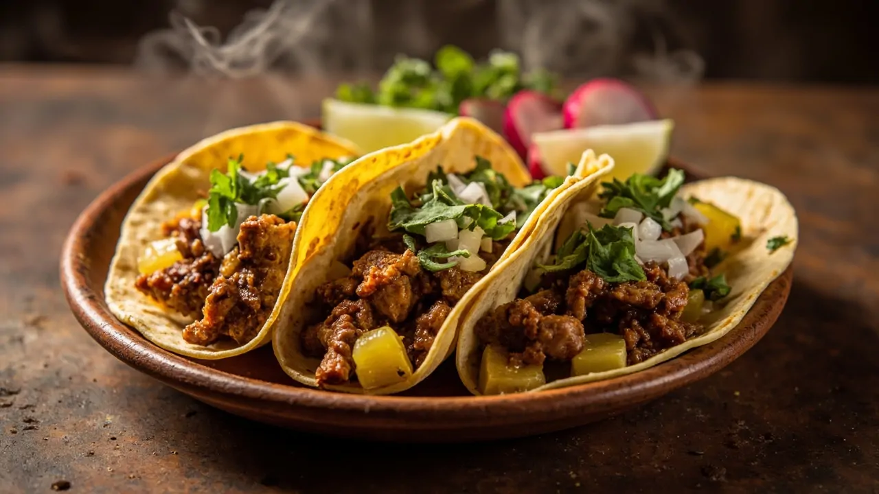 Tacos al Pastor
