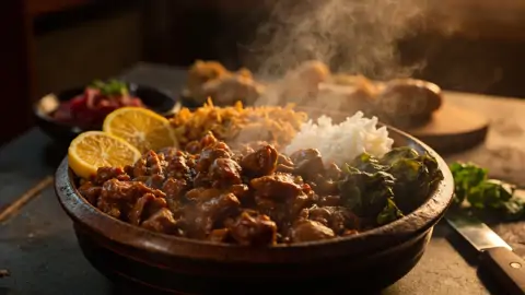 Feijoada Brasileira Completa