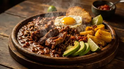 Bandeja Paisa