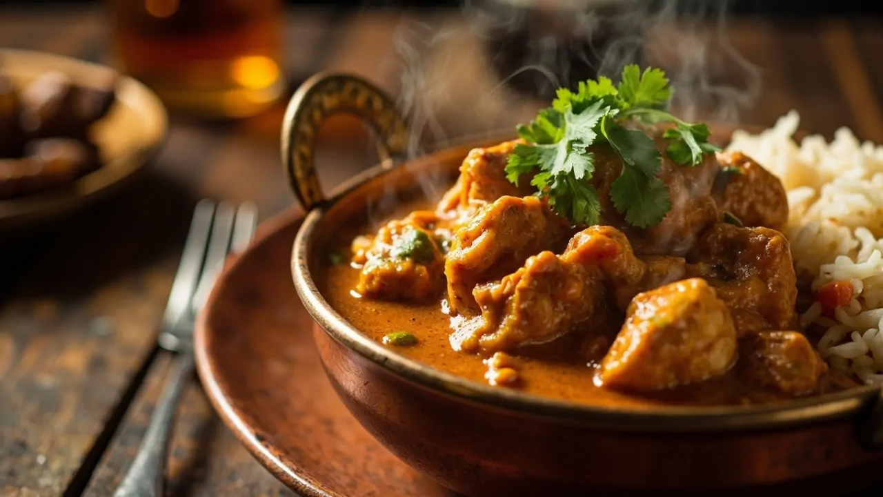 Pollo Tikka Masala