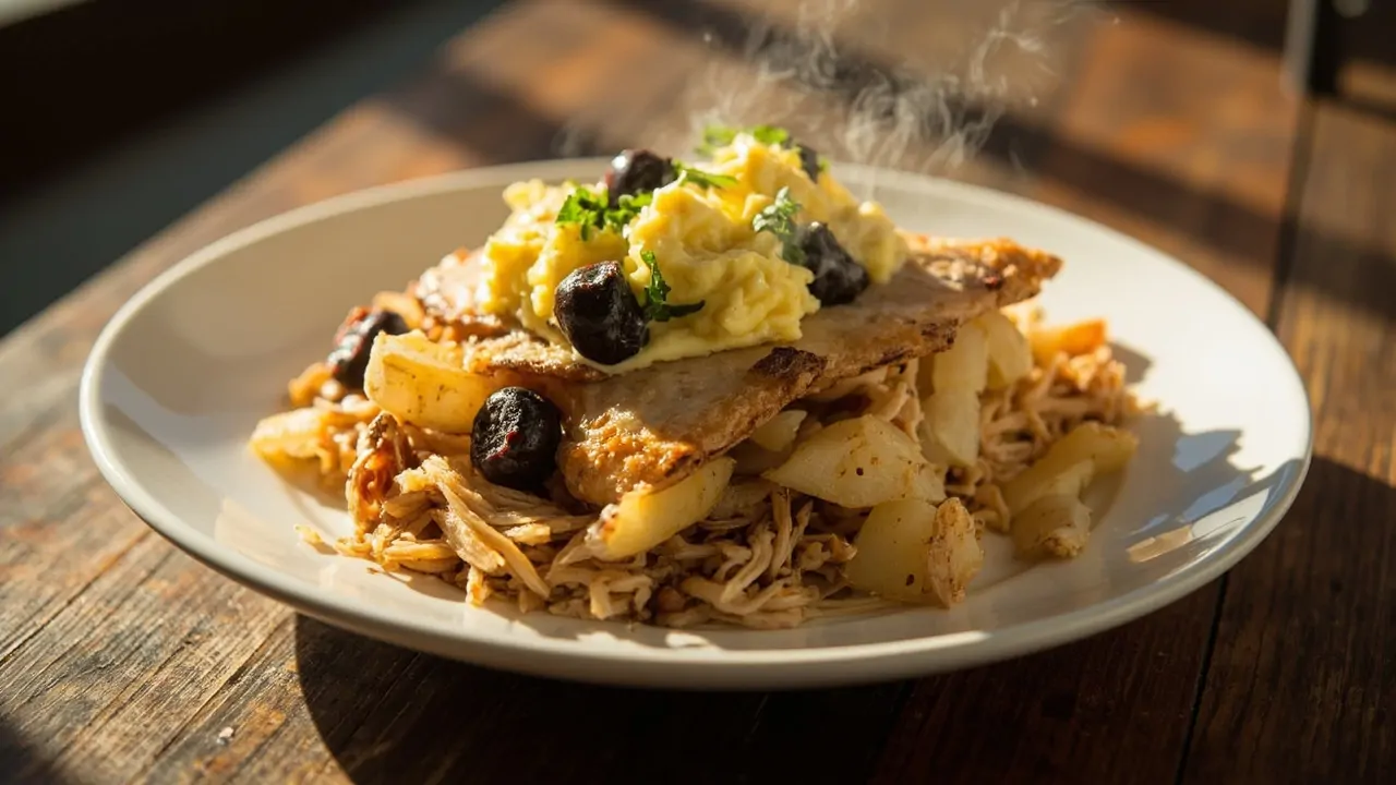 Bacalhau à Brás