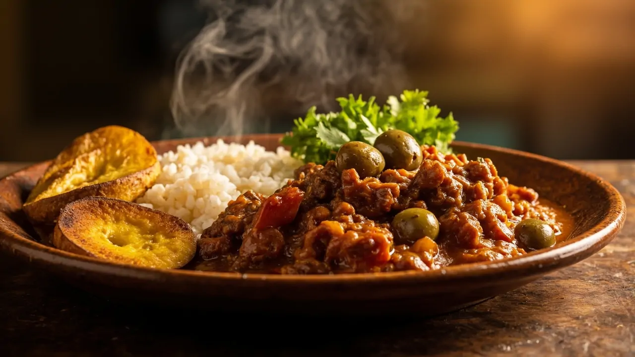 Ropa Vieja