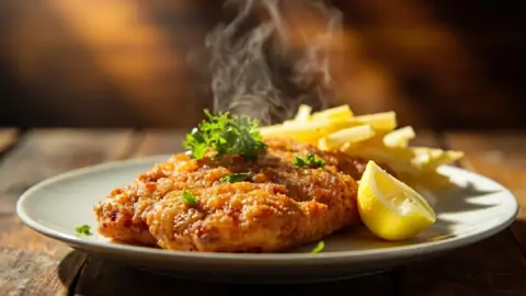Wiener Schnitzel