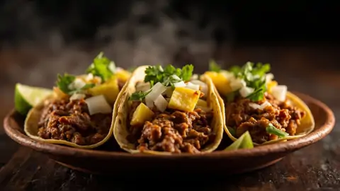 Tacos al Pastor
