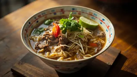 Phở Bò Vietnamita