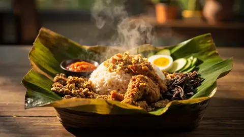 Nasi Lemak