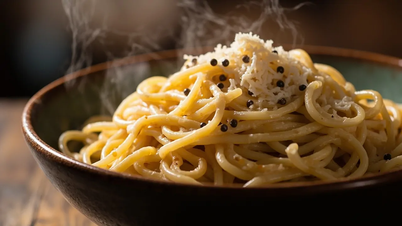 Cacio e Pepe