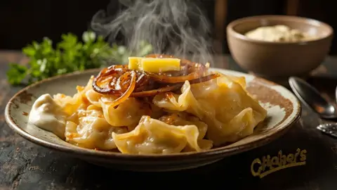 Pierogi Ruskie