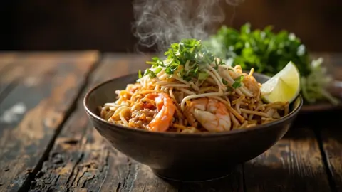 Pad Thai clásico