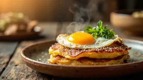 Rösti Suizo Tradicional