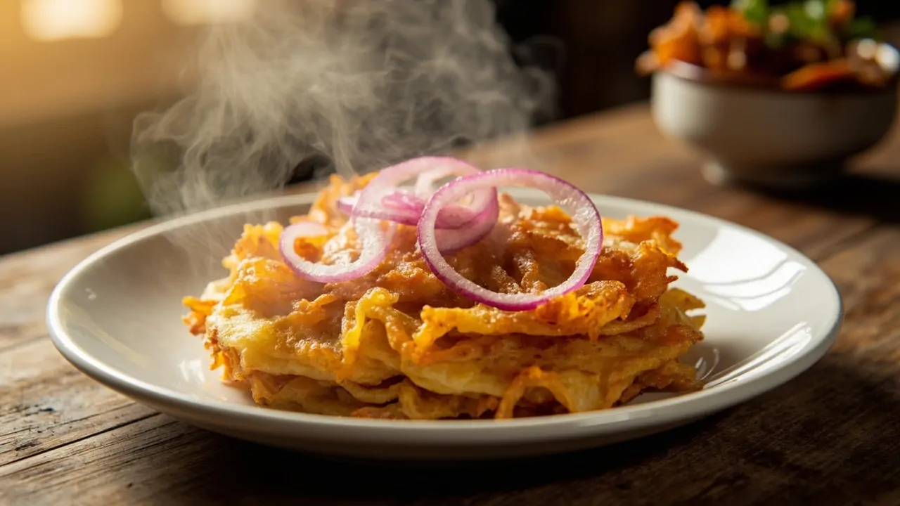 Rösti Suizo Tradicional