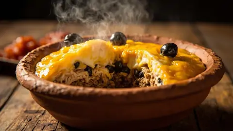 Pastel de Choclo