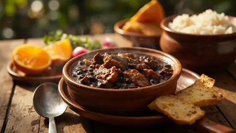 Feijoada Brasileira