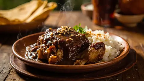 Mole Poblano Tradicional